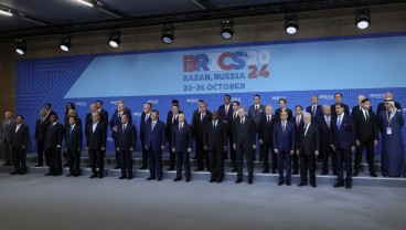 OPINI : Menakar Peluang & Risiko Keanggotaan RI di BRICS