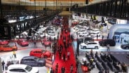 IIMS 2025 Dibuka Hari Ini, Deretan Pabrikan Siap Luncurkan Mobil Baru