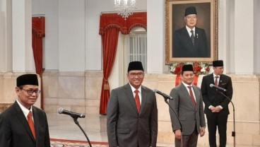 Anggaran Kementerian ESDM 2025 Disunat 42,4% Jadi Rp2,25 Triliun