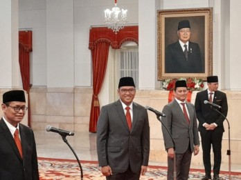 Anggaran Kementerian ESDM 2025 Disunat 42,4% Jadi Rp2,25 Triliun