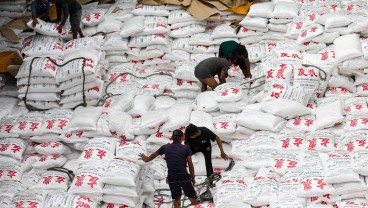 RI Bakal Impor 200.000 Ton Raw Sugar untuk Stok Pemerintah Tahun Ini