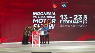 Menperin Resmi Buka IIMS 2025, Berharap Sektor Otomotif Pulih