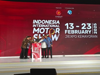 Menperin Resmi Buka IIMS 2025, Berharap Sektor Otomotif Pulih