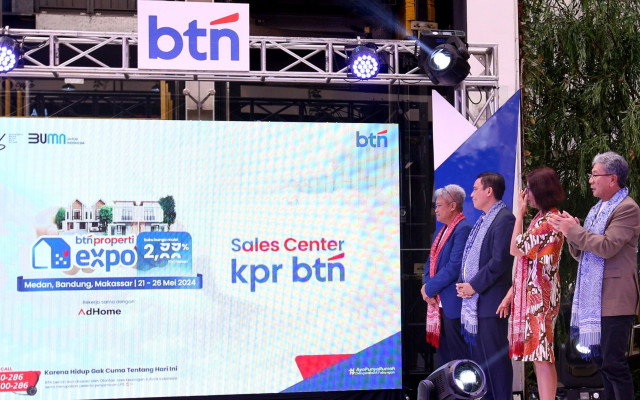 Panjang Sabar di Saham BTN (BBTN)