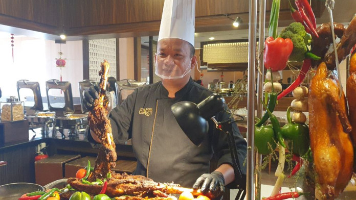 Hotel Chanti Semarang Hadirkan Bancakan Ramadhan