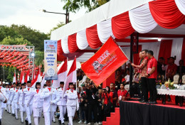 Bey Tantang Bogor Street Festival Jadi Agenda Internasional