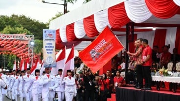 Bey Tantang Bogor Street Festival Jadi Agenda Internasional