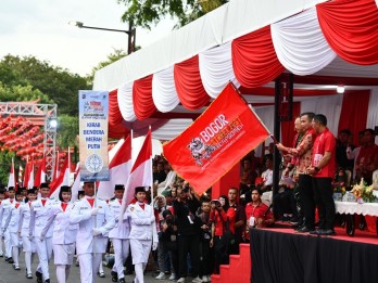 Bey Tantang Bogor Street Festival Jadi Agenda Internasional