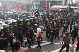 Eksekusi Lahan Dan Bangunan Di Makassar