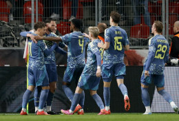 Prediksi Skor Union Vs Ajax 14 Februari, Susunan Pemain, H2H, Preview