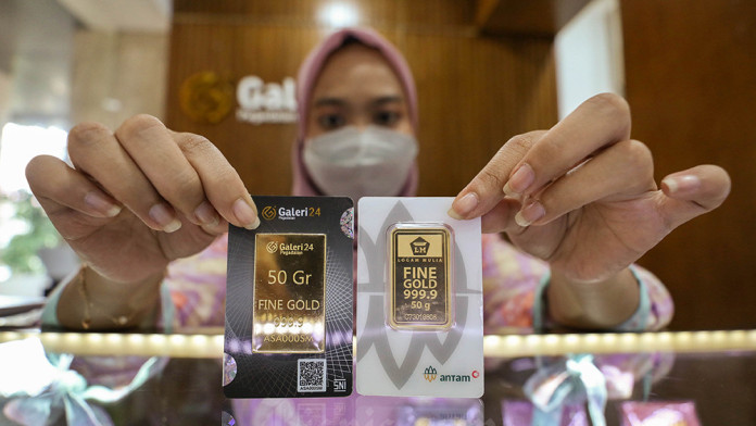 Harga Buyback Antam Terbang Tinggi, Ini Tips Jual Emas Biar Makin Cuan