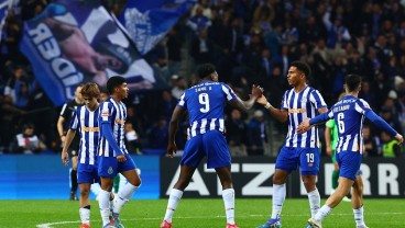 Prediksi Skor Porto vs AS Roma: Head to Head, Susunan Pemain