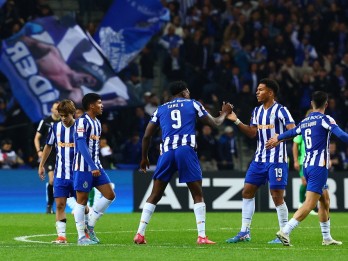 Prediksi Skor Porto vs AS Roma: Head to Head, Susunan Pemain