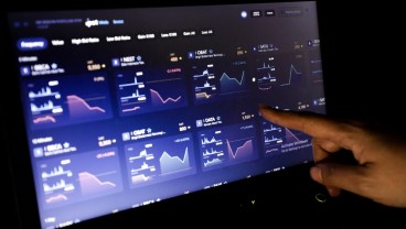 Indeks Saham BUMN Masih Loyo, Pantau Himbara, PGAS, hingga TLKM