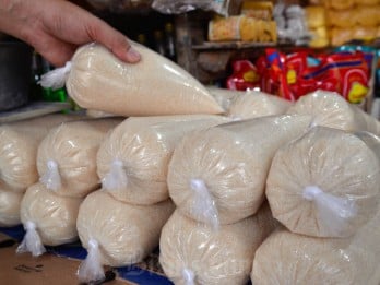 200.000 Ton Gula Kristal Mentah Impor Banjiri RI Jelang Ramadan