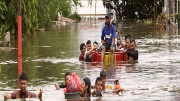 Cuaca Ekstrem Sulsel Diprediksi hingga 14 Februari, Ada Ancaman Banjir dan Tanah Longsor