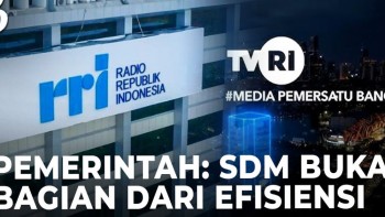 VIDEO: Kabar Baik! PHK Pegawai TVRI dan RRI Resmi Batal