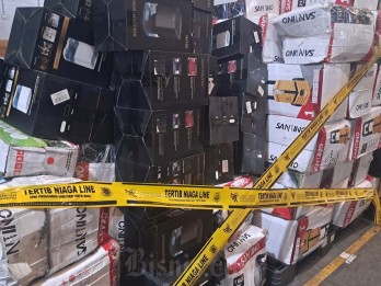 Kemenko Polkam Ambil Alih Satgas Impor Ilegal dari Kemendag