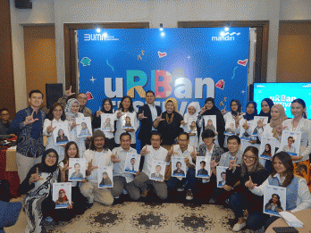 Bank Mandiri Bantu UMKM Naik Kelas Lewat uRBan Festival