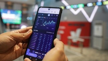 Indeks Bisnis-27 Ditutup Melemah, Saham ANTM dan INKP Masih Cuan