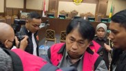 Vonis Mantan Bos PT Timah Riza Pahlevi Ditambah jadi 20 Tahun