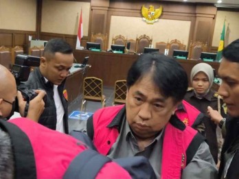 Vonis Mantan Bos PT Timah Riza Pahlevi Ditambah jadi 20 Tahun