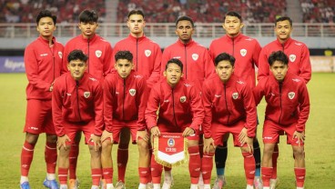 Live Hasil Indonesia Vs Iran Piala Asia U20, Garuda Nusantara Dibantai Iran