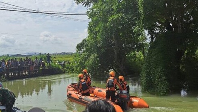 2 Orang yang Hilang akibat Banjir Maros Ditemukan Meninggal Dunia