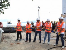 Telkom Rampungkan Proyek Kabel Laut Bifrost, SKKL Pertama Penghubung Dua Benua