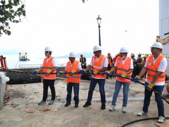 Telkom Rampungkan Proyek Kabel Laut Bifrost, SKKL Pertama Penghubung Dua Benua