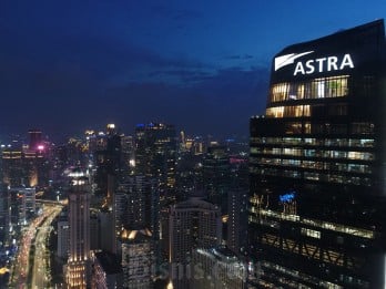 Astra International (ASII) Proyeksi Penjualan Kendaraan Menantang pada 2025