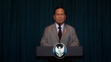 Prabowo Ungkap Alasan Indonesia Ingin Gabung OECD hingga BRICS