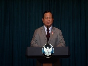 Prabowo Ungkap Alasan Indonesia Ingin Gabung OECD hingga BRICS