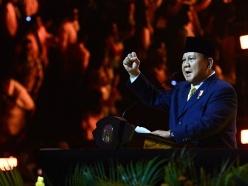 Prabowo: Saya Akan Mulai Berperang dengan Koruptor setelah 100 Hari Kerja