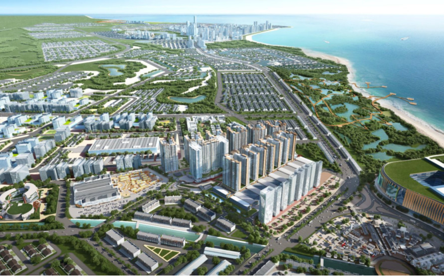 Dua Sisi Pembangunan Properti Proyek PIK 2