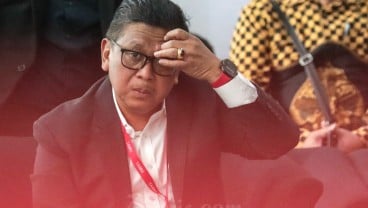 Praperadilan Kandas, Hasto Siap Kenakan Rompi Oranye KPK?