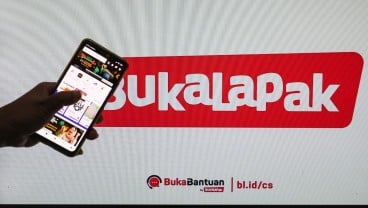 Diam-diam Ada yang Serok  Saham Bukalapak (BUKA)