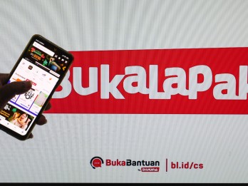 Diam-diam Ada yang Serok  Saham Bukalapak (BUKA)