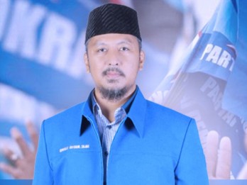 Berita Duka Cita, Bendahara Partai Demokrat Renville Antonio Meninggal Dunia