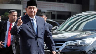 Gerindra: SBY Bakal Hadir di Agenda Pertemuan KIM Plus di Hambalang,