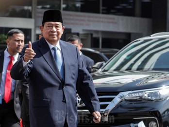 Gerindra: SBY Bakal Hadir di Agenda Pertemuan KIM Plus di Hambalang,