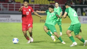 Hasil Korsel Vs Suriah U-20 Piala Asia U20: Tim Ginseng Unggul di Babak 1