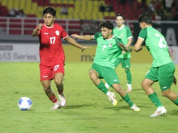 Hasil Korsel Vs Suriah U-20 Piala Asia U20: Tim Ginseng Unggul di Babak 1