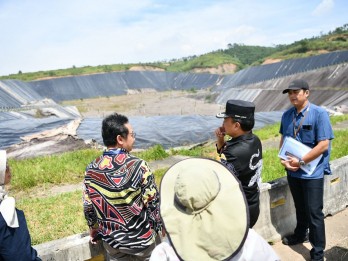 TPPAS Legok Nangka Ditargetkan Beroperasi 2028