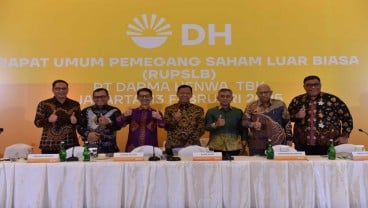 Mengukur Efek Instan Konversi Utang Grup Bakrie ke Saham DEWA