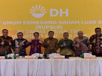 Mengukur Efek Instan Konversi Utang Grup Bakrie ke Saham DEWA