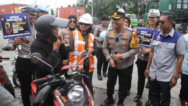 ALFI Gelar Jumat Curhat dan Jumat Berkah