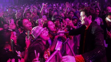 The Script Memukau Penggemarnya di Hari Kasih Sayang