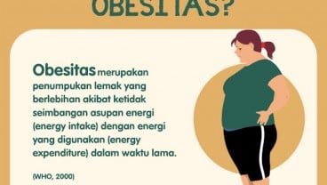 Peran Keluarga dalam Cegah Kasus Obesitas