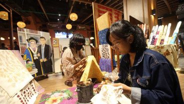 Lippo Mall Nusantara Hadirkan Livin Alun Alun Nusantara, Destinasi Kuliner Bernuansa Nusantara